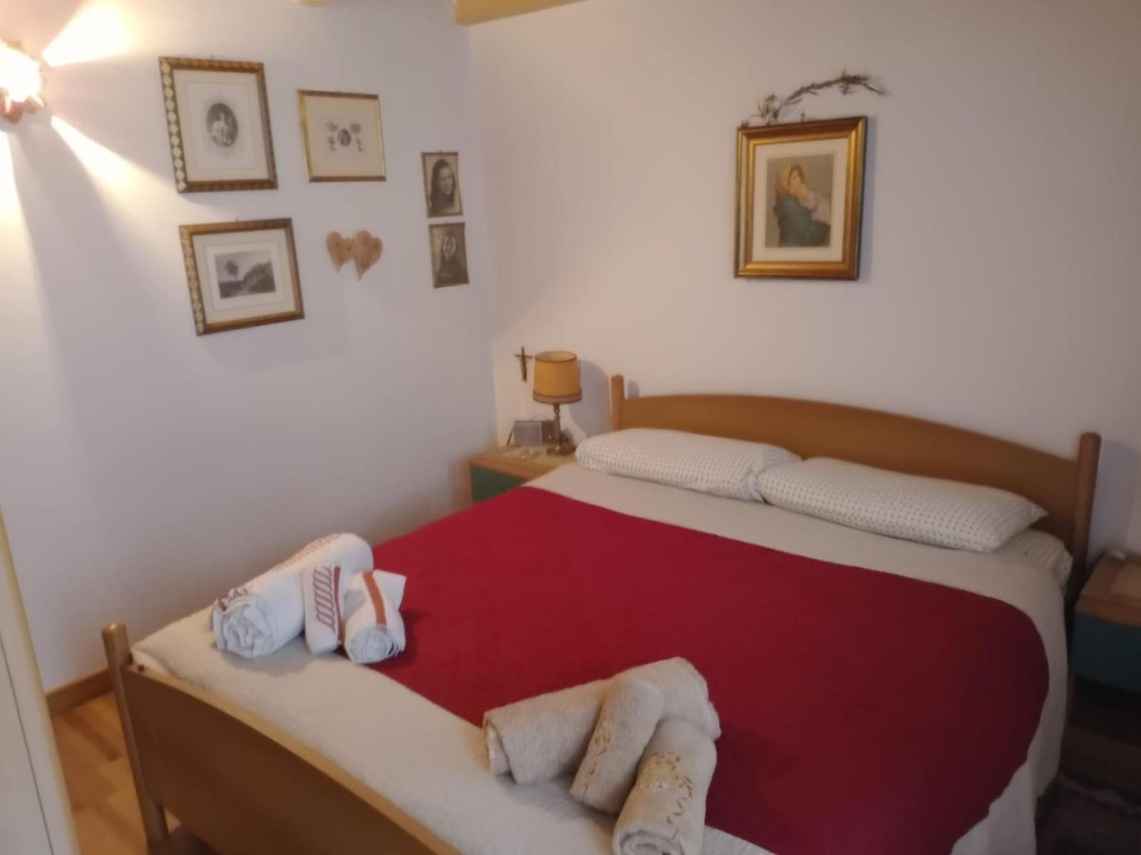 Апартаменти "Fresia" Chalet Turistico A Fisto Сп'яццо Екстер'єр фото