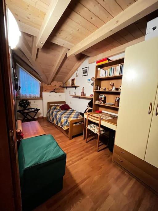 Апартаменти "Fresia" Chalet Turistico A Fisto Сп'яццо Екстер'єр фото