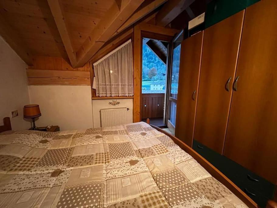 Апартаменти "Fresia" Chalet Turistico A Fisto Сп'яццо Екстер'єр фото